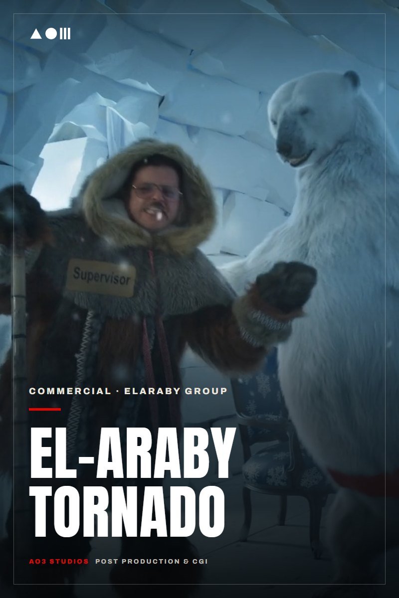 El-Araby Tornado
