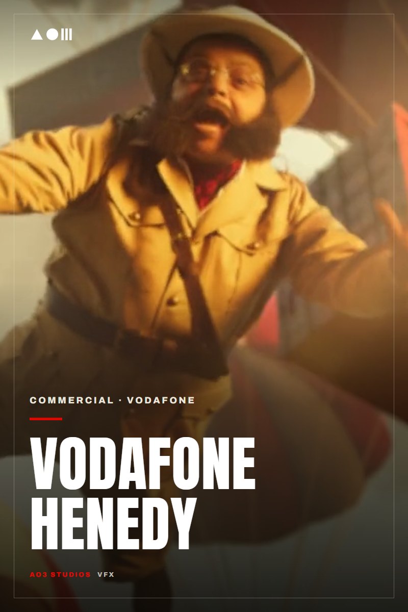 Vodafone Henedy